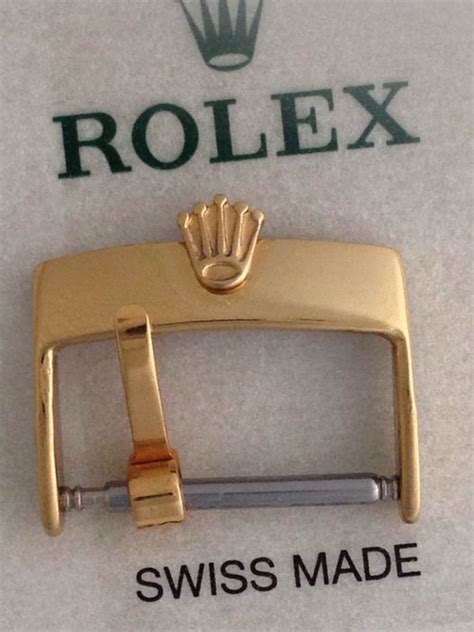 rolex fibbia